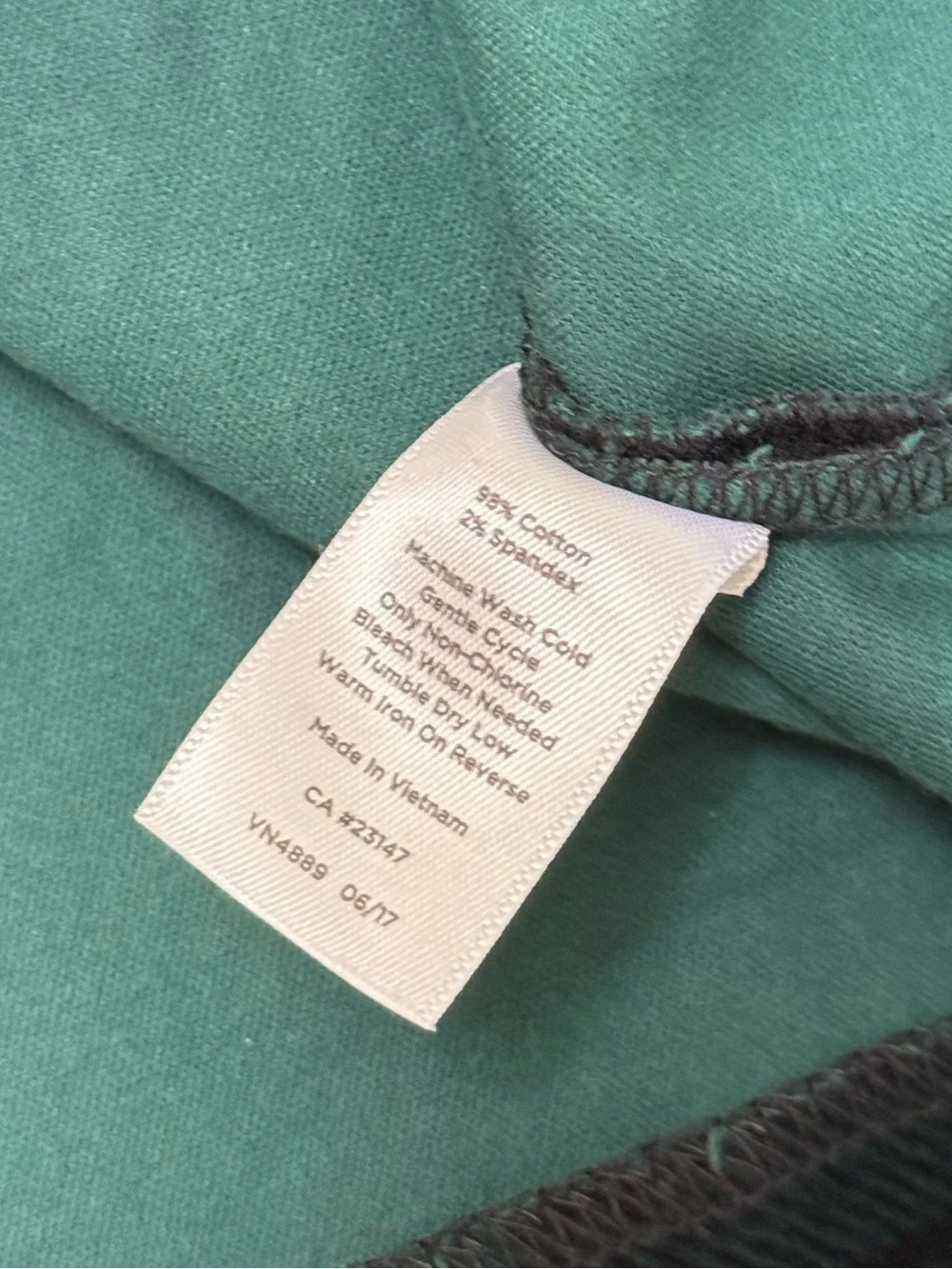 NWT Talbots Tartan Green and Navy Plaid Velvet Mini Skirt Cotton Stretch Size 10